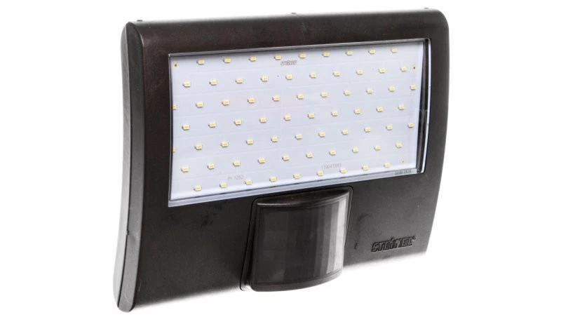 Projektor LED z czujnikiem ruchu i zmierzchu 8 metrów 10,5W 160 stopni 230-240V  - Bild 1 von 1