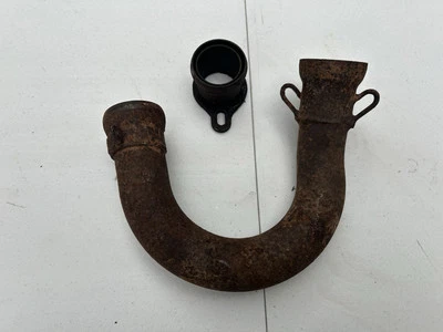 Colector de escape y tubo de cabezal Polaris Sportsman 400 96 4x4 Foto 1 de 4