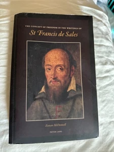 Peter Lang Der Freiheitsbegriff in der Schrift Francis de Sales - Bild 1 von 5