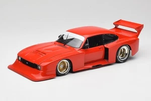 100798600 Ford Capri Turbo Gr 5 Red 1979 Minichamps 1/18 - Bild 1 von 8
