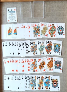 Mazo de cartas ucraniano cosacos ucranianos muy raro 54, 1993 - Imagen 1 de 8