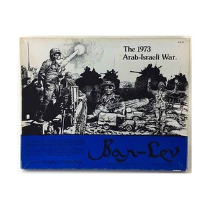 GDW Wargame Bar-Lev Box Fair - Imagen 1 de 2