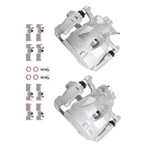 Front Driver/Passenger Disc Brake Calipers for Lexus ES350 2016-2018 4775007071 - Picture 1 of 12