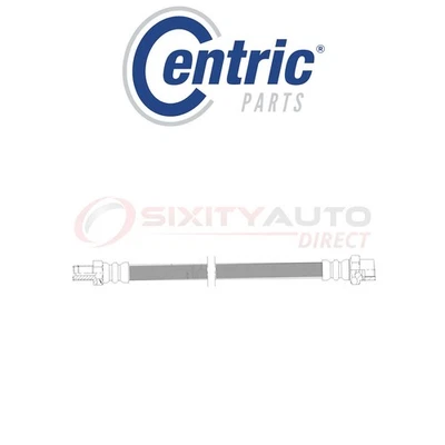 Centric Brake Hydraulic Hose for 1995 Mercedes-Benz E300 3.0L L6 - Braking ma Foto 1 de 4
