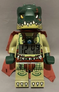 LEGO Chima Craggie The Croc 9 Inch Digital Alarm Clock *TESTED WORKS!* - Picture 1 of 7