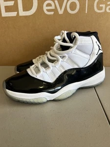 2018 Air Jordan 11 Retro High "Concord" 378037-100 size 9! No Box - Picture 1 of 9