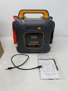 KeenPower 6000Pro 6000A 6x3000f Super Capacitor Jump Starter - Picture 1 of 4