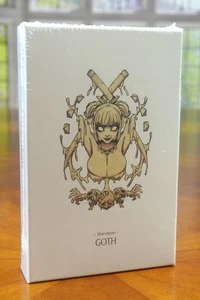 Kingdom Death Monster WANDERER GOTH Promo Board Game CMON Crossover ZOMBICIDE - Picture 1 of 1