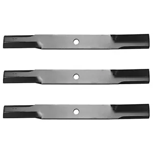 3PK Oregon 91-034 Heavy Duty Blade for 74" Bush Hog - 82325, 88773, 95755 - Picture 1 of 2
