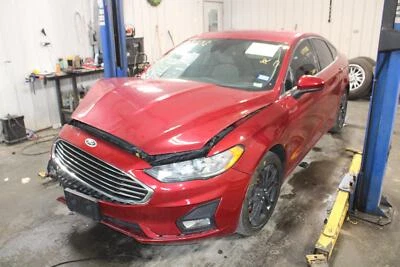 Volante usado se adapta a: Ford Fusion 2020 grado A Foto 1 de 4