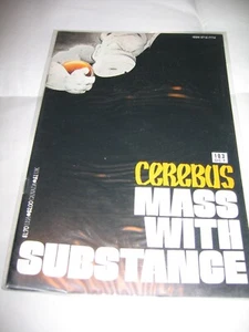 CEREBUS - No. 103 (October 1987) Mass With Substance Comic Book - Picture 1 of 2