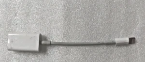 Apple Lightning auf USB Kamera Adapter Kabel für iPhone/iPad A1440 - Bild 1 von 6