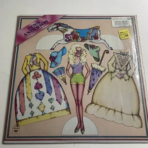 Lynn Anderson I Love What Love is Doing to Me He Ain't You LP 1977 Columbia - Imagen 1 de 12