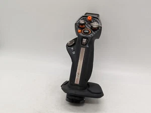 Joystick stick DIFETTOSO SOLO Turtle Beach VelocityOne Flightdeck universale HOTAS B - Foto 1 di 14