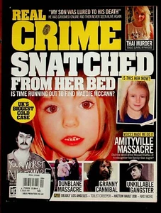 Real Crime Magazine #9 Granny Cannibal - Imagen 1 de 1