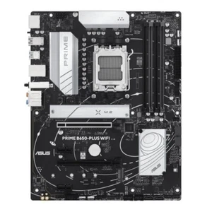 Asus PRIME B650-PLUS WIFI AMD B650 ATX motherboard, AMD Socket AM5 for AMD Ryzen - Picture 1 of 8