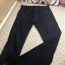 3Sixteen ST-120X Slim Tapered Jeans⁠-⁠ Indigo Selvedge Sz. 29