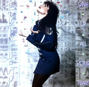 Robin Beck - Save Up All Your Tears Maxi (VG/VG) .* - Picture 1 of 1