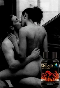 100% Himalayan Shilajit, Soft Resin, Organic, Extremely Potent, Fulvic Acid - Picture 1 of 5