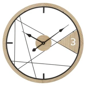 Wanduhr GEOMETRIC, Ø 60 cm - Bild 1 von 5