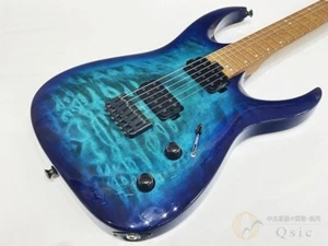 Jackson Pro Series Signature Misha Mansoor Juggernaut HT6QM w/soft case USED - Picture 1 of 11