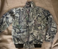 redhead bone dry cws jacket