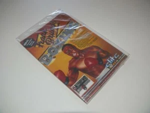 PC 5.25" ~ Frank Bruno's Boxing by Elite ~ Software/Instrucciones Solo ~ NUEVO - Imagen 1 de 1