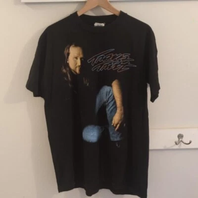 Vintage Travis Tritt T Shirt Mens XL Winterland Prod. 90's Collectible Country - Image 1 of 4