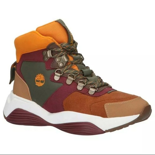 nuove SCARPE SPORTIVE DONNA TIMBERLAND SMERALD BAY SELLA A1YCE donna taglie 7 5