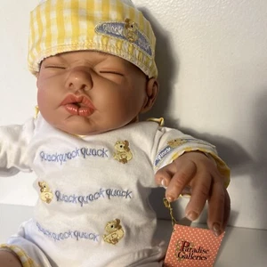 William Collectible Doll Paradise Galleries Heaven's Grace Collection Realistic - Picture 1 of 9