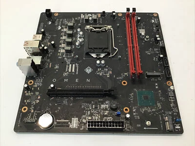 For HP Omen Intel Motherboard H370 DDR4 LGA115x CPU Socket L23867-001 L45958-001 - Image 1 of 2