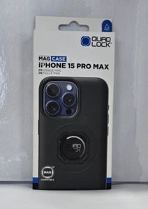 Quad Lock MAG Apple iPhone 15 PRO MAX phone case 7106521 **FREE EXPRESS FREIGHT* - Picture 1 of 1