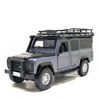 1/32 Scale Toy Car Model Vehicle Pull Back Sound&Light For Land Rover Defender