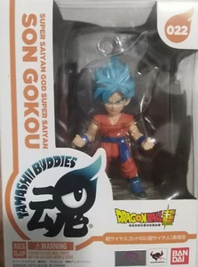 Figura de Son Gokou 9 cm. Dragon Ball (Tamashii Buddies 022).NUEVO EN CAJA.RARO. - Imagen 1 de 3