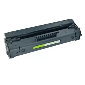 Black C4092A 92A Laser Toner Cartridge HP LaserJet 1100 1100A 3200 series Print - Picture 1 of 7