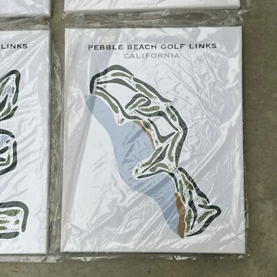 Impresiones artísticas de golf PGA Foto 1 de 4