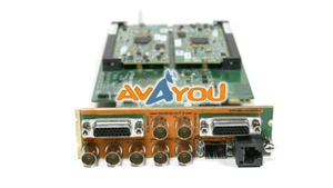Miranda GV XVP-3901 3G/HD/SD Up/Down/Cross Converter 3DRP +AUD +Dolby DEC ENC - Picture 1 of 10