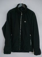 Men Helly Hansen Workwear Fleece Jacket Ultra Warm Outdoor Hiking L XJM196