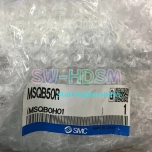 1PCS New Original For SMC Rotary Cylinder MSQB50R MSQB-50R freight free - Picture 1 of 4