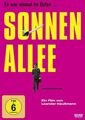 SONNENALLEE - ALEXANDER SCHEER/ALEXANDER BEYER/+    DVD NEU - Bild 1 von 2