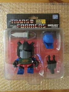The Loyal Subjects Transformers G2 Grimlock Exclusive Action Figure - Picture 1 of 2