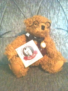 100th anniversary teddy’s teddy dan dee plush with tag - Picture 1 of 7