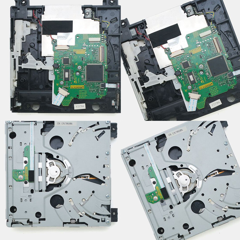 Replacement DVD Rom For NINTENDO Wii Disc Drive with PCB Board & Laser