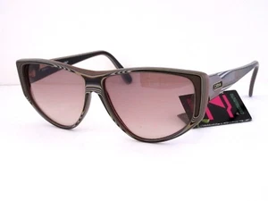CORTINA For B. Robinson Women's Vintage Sunglasses Hand Made in Italy 80s NOS - Picture 1 of 8