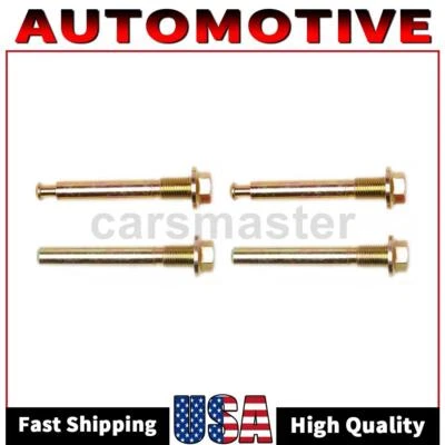 Kit de pernos de pinza de freno de disco 2X frenos Raybestos delanteros para Jeep Compass 2007-2017 Foto 1 de 2