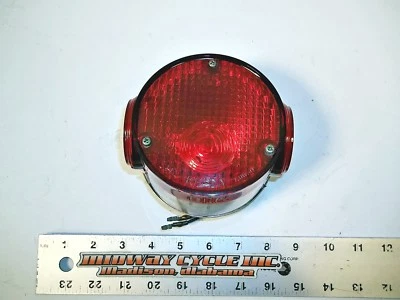 雅马哈 XS2 XS650 尾部制动灯单元 256-84710-61-00 XS 650 XS HS1 1972 jh   — 第 1/4 张图片