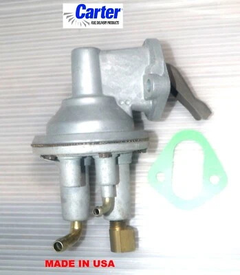 BOMBA DE COMBUSTIBLE CHEVROLET 305 350 4 BARRILES IMPALA CAMARO CAPRICE IMPALA MONTE CARLO Foto 1 de 2