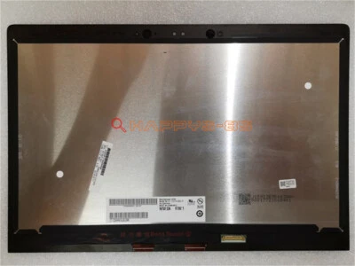 1PCS for FHD LCD B133HAN04.2 Touch Digitizer Assembly HP EliteBook x360 1030 G2 - Image 1 of 3