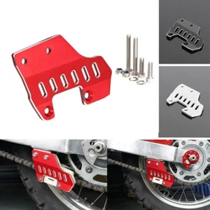 For 1993-2024 Honda XR650L 3D Engrave REAR BACK DRIVE CHAIN GUARD GUIDE COVER - Picture 1 of 39