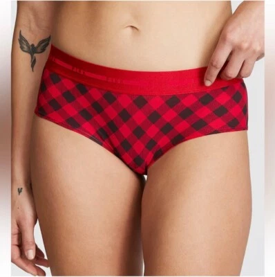 VICTORIAS SECRET PINK LOGO HIPSTER PANTY UNDERWEAR. NWT - Image 1 of 4